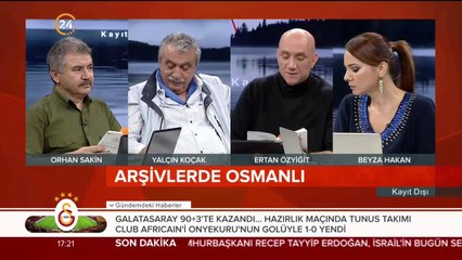 Arşivlerde Osmanlı