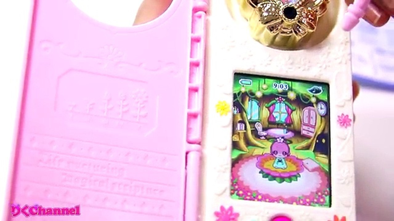 魔法使いプリキュアリンクルスマホン　パート1 Maho Girls precure SmartPhone