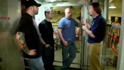 Ghost Hunters S05E16 Glimmer Men