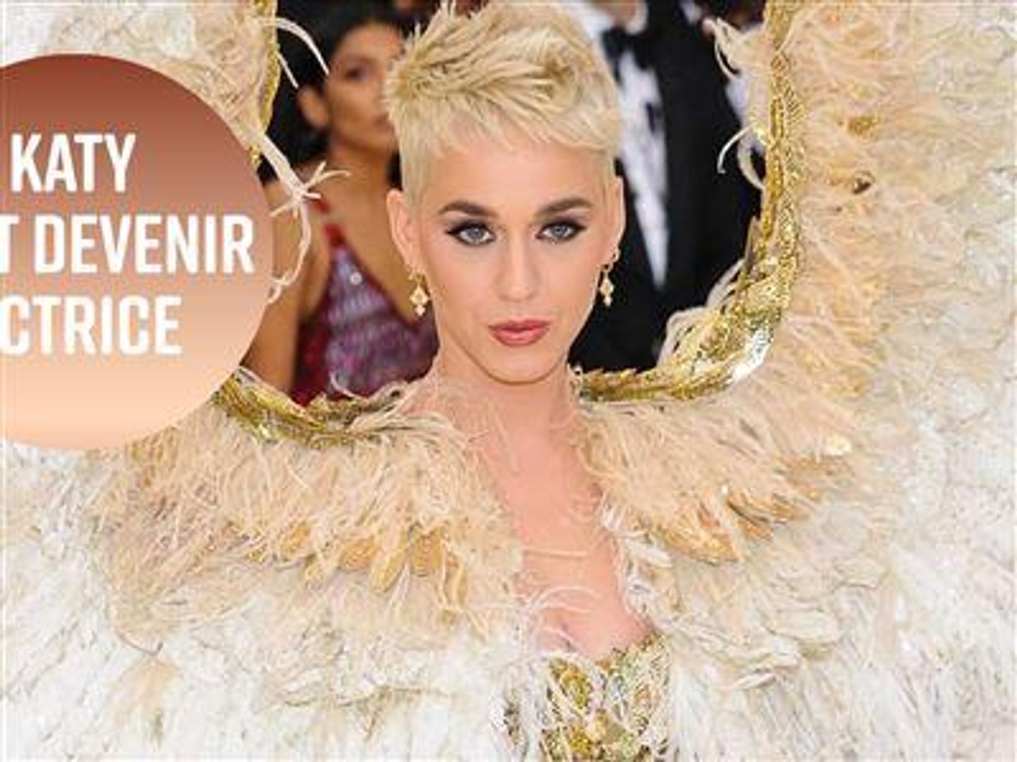 Katy Perry veut devenir actrice