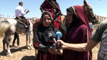 Atlı Okçuluk Doğu Bölge Elemeleri - ELAZIĞ