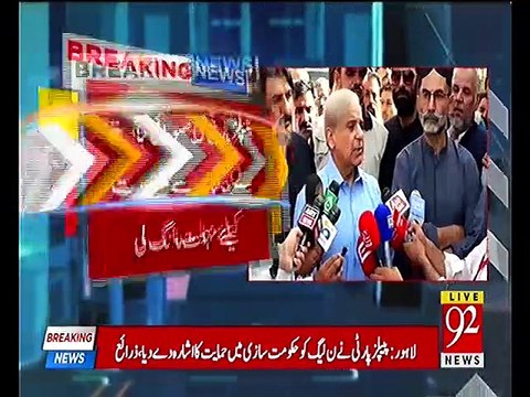 PPP decides to support PMLN in Punjab