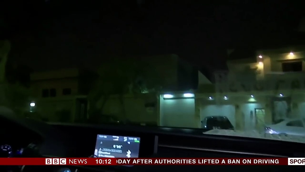 Saudi Arabia's ban on women driving officially ends - BBC News