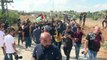 Ahed Tamimi, libérée, revient dans son village de Nabi Saleh