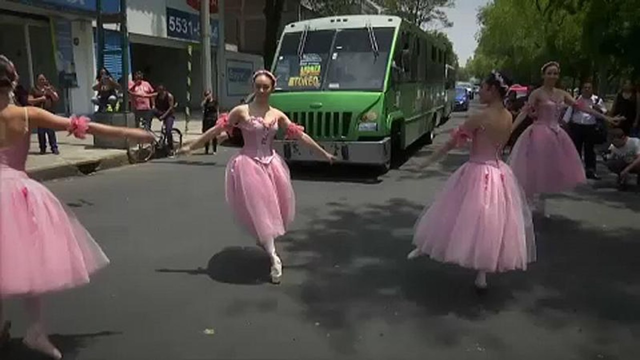 Das 58-Sekunden-Ballett gegen Stau-Blues