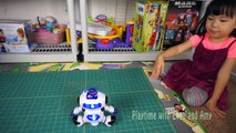 Toy Robot Dance Music Robot Toys Dancing Moves Video