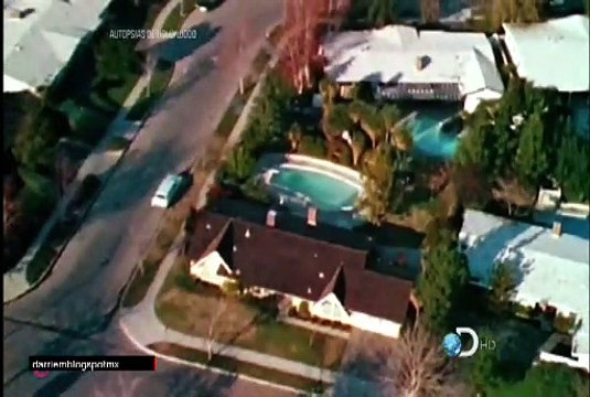 T7E9 AUTOPSIAS DE HOLLYWOOD Richard Pyor