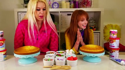 Cake Decorating Challenge!