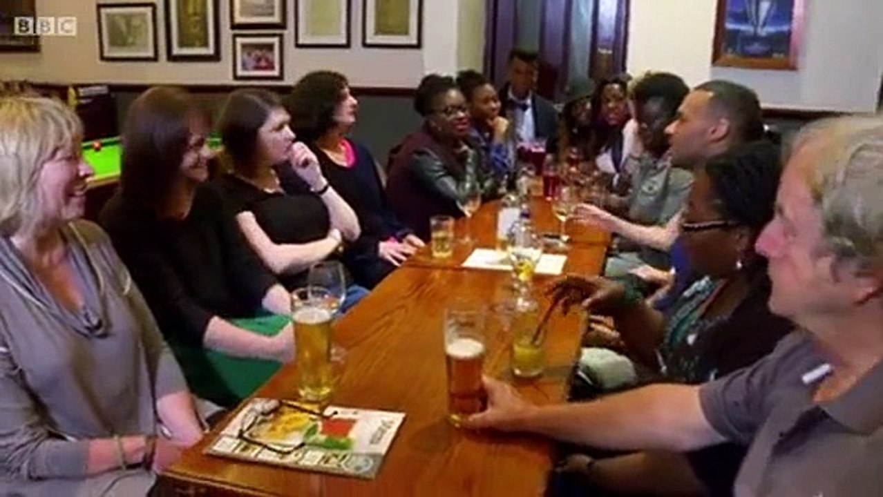 The Naked Choir With Gareth Malone S01 E01