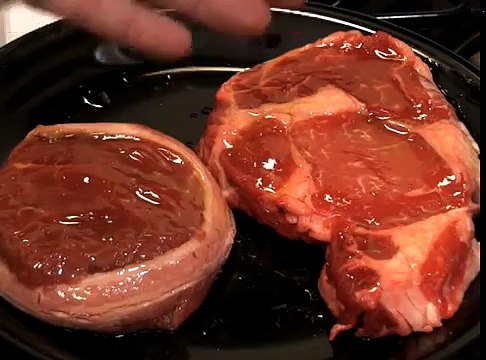 Easy George Foreman Grill Recipes : Cooking Filet Mignon On The George Foreman Grill