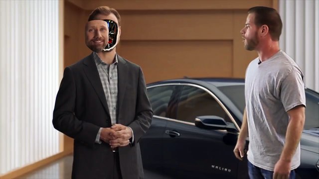 If Real People Commercials were Real Life - Third Time’s a Charm