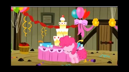 Pinkie Pie sing DO YOU WANT TO BUILD A SNOWMAN