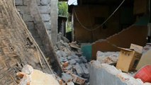Al menos catorce muertos en el terremoto registrado en Lombok