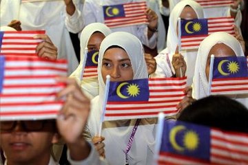 A “liberated”national day celebration