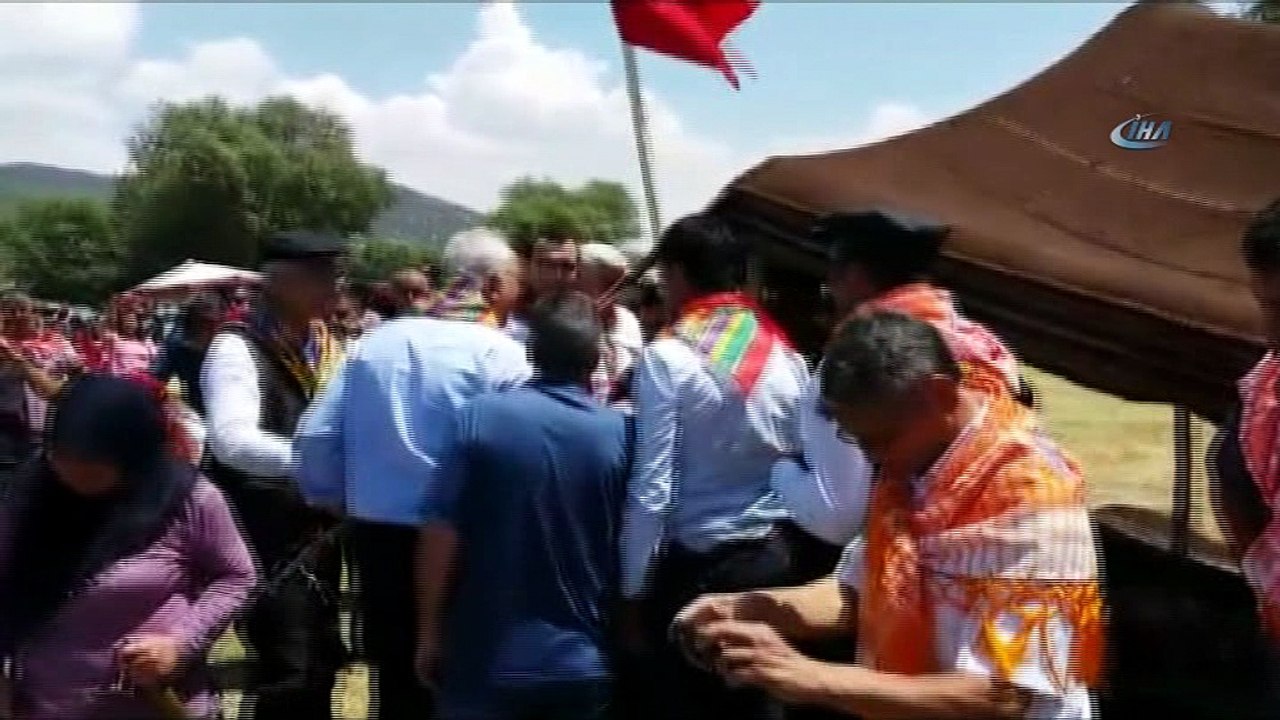 Isparta'da Yörük Türkmen Kültür Şöleni