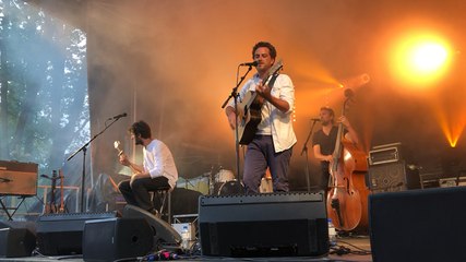 Merzhin et La Belle Bleue à l’île aux Pies