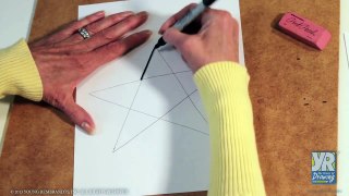 Teaching Kids How to Draw: How to Draw a Star