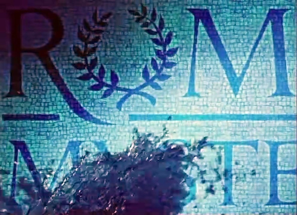 Les Mysteres Romains S01E01  Les Secrets de Pompei