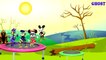 Five Little Mickey Mouse Jumping on the Bed! Mickey Mouse Clubhouse!