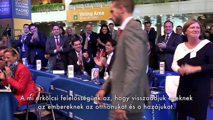 Orbán Viktor már 3 éve megüzente az európai elitnek, mit kellene tenniük