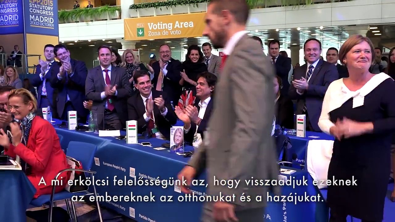 Orbán Viktor már 3 éve megüzente az európai elitnek, mit kellene tenniük