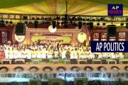 Panchumarthi Anuradha Speech at AP TDP Mahanadu 2018-AP Politics