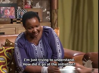 Muvhango 19  - Eps 142 -  (26  July  2018)