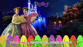 Disneys Cinderella new Finger Family By KidsF