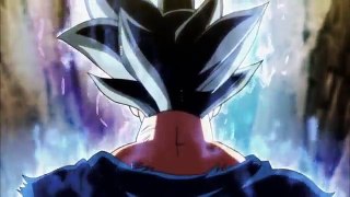 Dragonball Super: Gokus New Transformation(Ultra Instinct) English Subbed