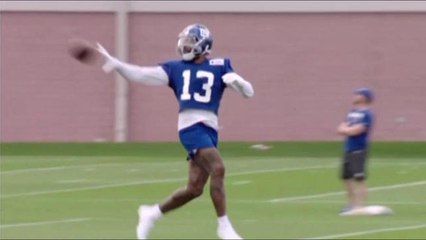Garafolo: OBJ is still waiting on contract extension
