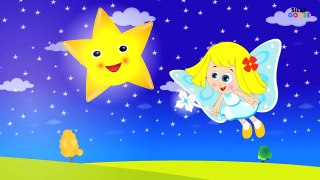 Twinkle Twinkle Little Star | Nursery Rhyme