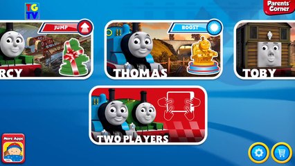 Thomas & Friends: Go Go Thomas! Toby VS Toby