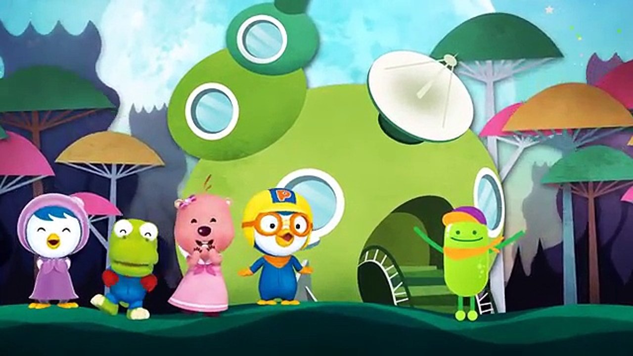 [Pororo Nursery Rhymes] #07 Family Song | Mother Goose | Kids Chant Song