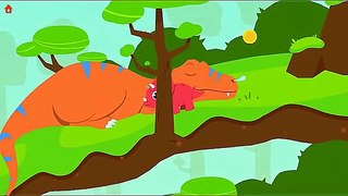 Dinosaur games for kids Education Video for Children Jurassic Dinosaur.Toddlers and Presch