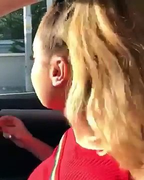 شاهد دالية شيح في تحدي رقصة كيكي dalia chih kiki