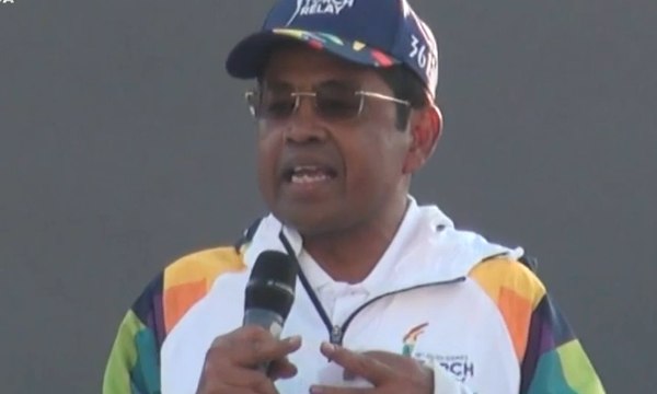 Mensos: Kementrian Sosial Harus Cepat Tangani Gempa NTB