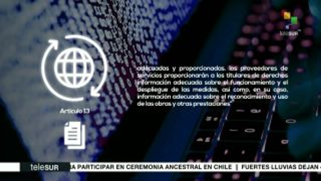 Atomun: Europa vs Internet