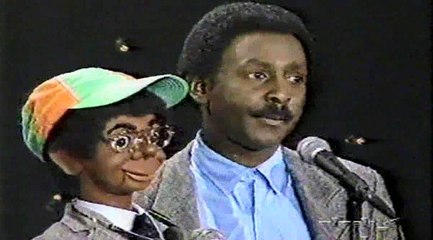 Willie Tyler w/Lester from VH1 Comedy "Rap Song"