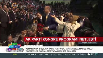 AK Parti 18 Ağustos'ta kongreye gidiyor