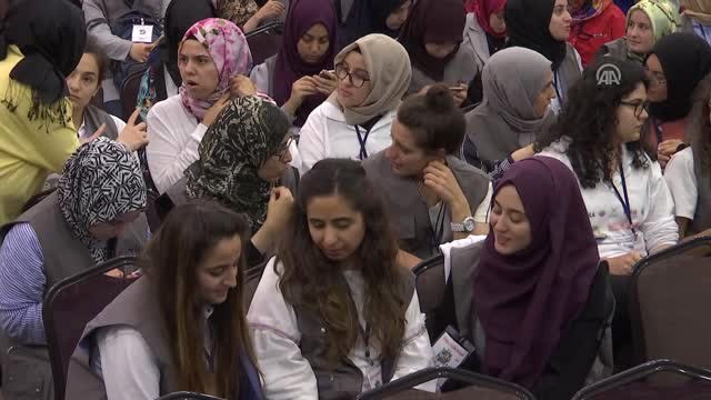 Tika 2018 Tecrübe Paylaşım Programı - Tika Başkanı Serdar Çam - İstanbul