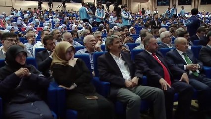 Bakan Albayrak: "Dünyanın Parmakla Gösterdiği Ülke Olmaya Doğru Hızla İlerliyoruz"