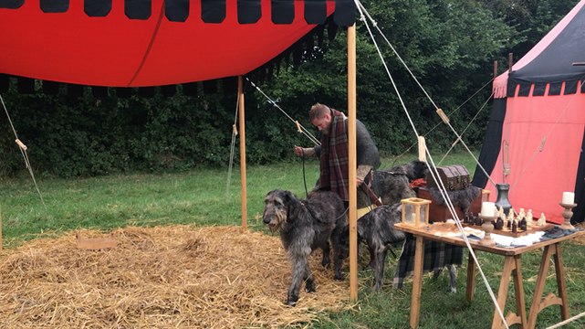 Fête de la Nature au parc animalier Dame blanche