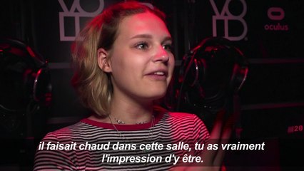 "The VOID", devenir un héros de Star Wars avec "l'hyper réalité"