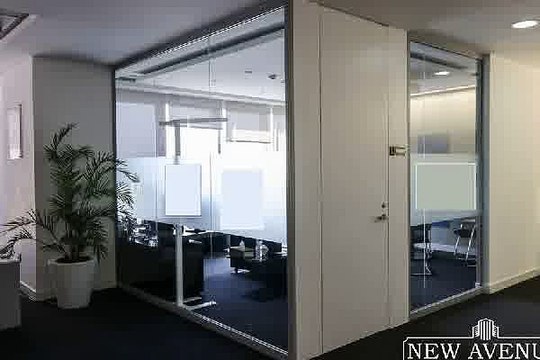 مقر اداري للايجار 300 م التجمع الخامس تشطيب فاخر