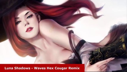 Luna Shadows - Waves (Hex Cougar Remix)