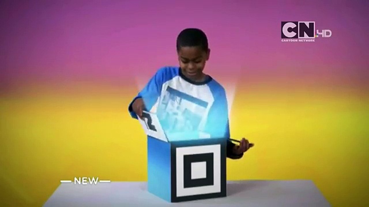 Cartoon Network UK HD Transformers: Robots In Disguise Promo March 2016