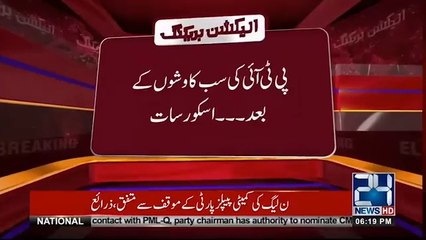 PTI Ka Takhte Lahore Ka Khwab, Mushkilat ka Shikar