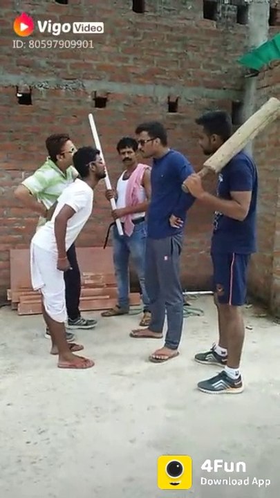 देहाती कॉमेडी का तड़का, क्या अपने देखा