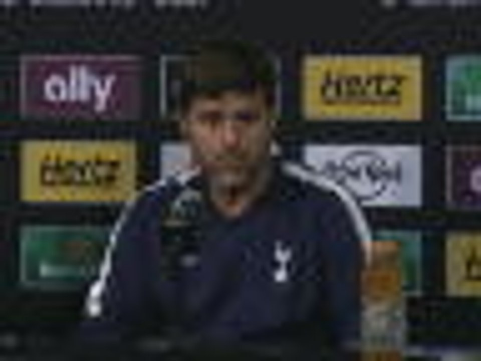 Pochettino hints Spurs may not make any transfers