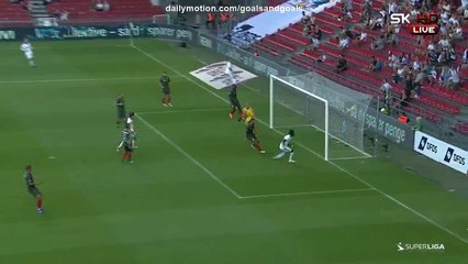 Dame N'Doye Goal HD - FC Copenhagen 1 - 0 Aalborg - 29.07.2018 (Full Replay)